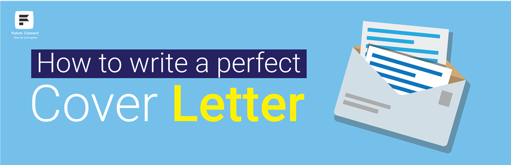 Writing the Perfect Cover Letter